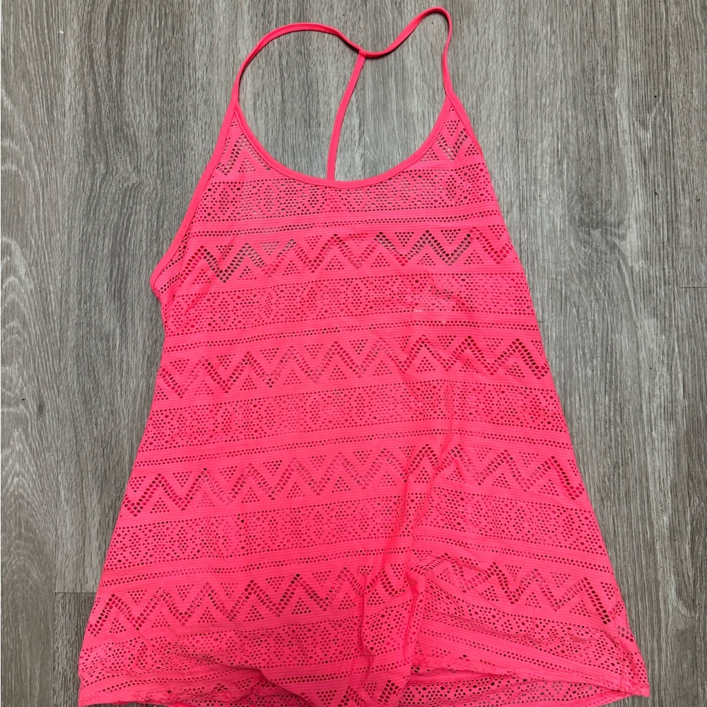 Victoria’s Secret Pool Coverup